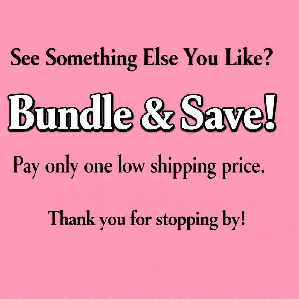 Bundle & Save Offer